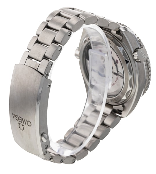 Omega Planet Ocean 215.30.44.21.01.002